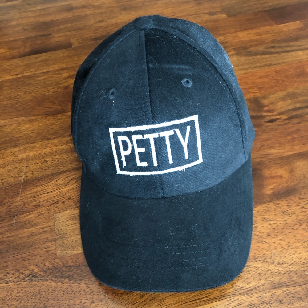 “Petty” hat